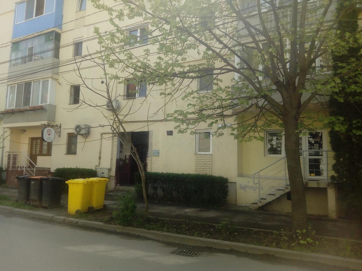 Casa Cristi Hotell Timişoara Exteriör bild